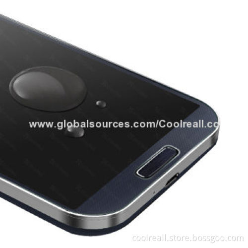 Hot-selling Factory Price Anti-scratch Tempered Glass Screen Protector for Samsung Galaxy S4, 8-9H